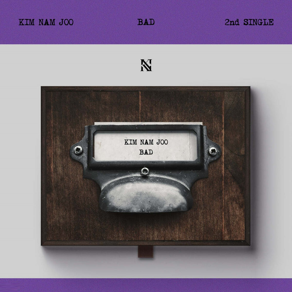 Kim Nam Joo - BAD : 2nd Single