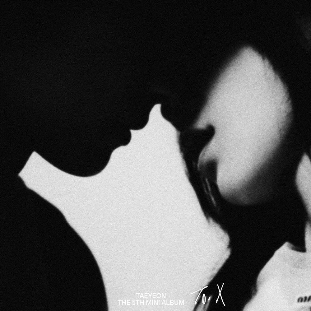 TAEYEON - TO. X : 5th Mini Album (LP)