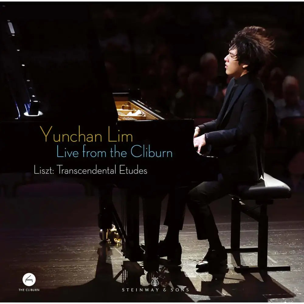 Lim Yun-chan - Live from The Cliburn - Liszt: Transcendental Etudes (2 LP) - Lim Yun-chan - Album - Harumio Lim Yun-chan - Live from The Cliburn - Liszt: Transcendental Etudes (2 LP) - Lim Yun-chan - Album - Harumio