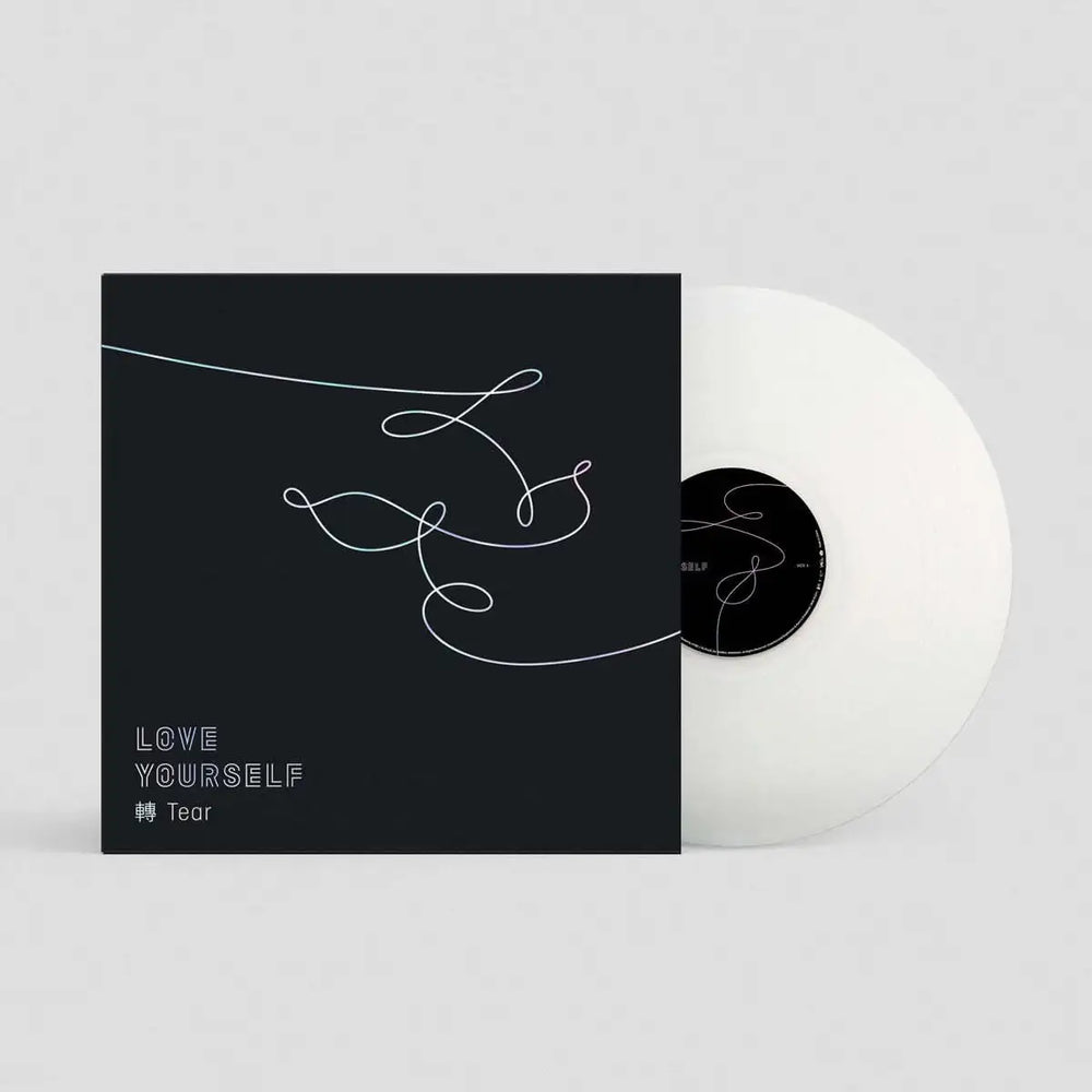 BTS - Love Yourself 轉 'TEAR' : LP Album - YGPLUS / BIGHIT MUSIC - Album - Harumio BTS - Love Yourself 轉 'TEAR' : LP Album - YGPLUS / BIGHIT MUSIC - Album - Harumio