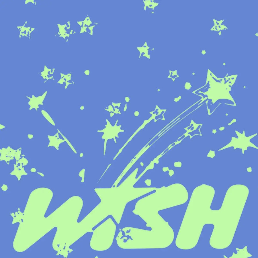 NCT WISH - Wish : 1st Single Album (Keyring Ver.) - NCT WISH - Album - Harumio