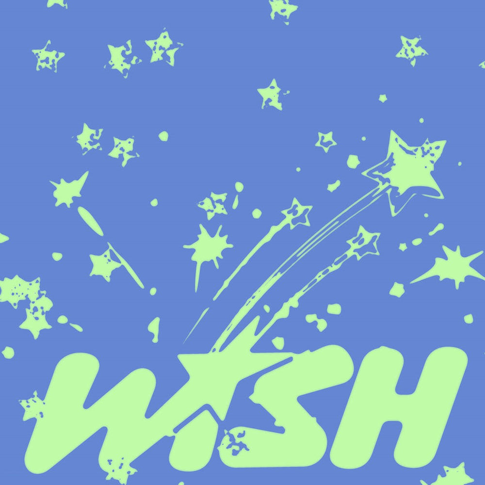 NCT WISH - Wish : 1st Single Album (Keyring Ver.)