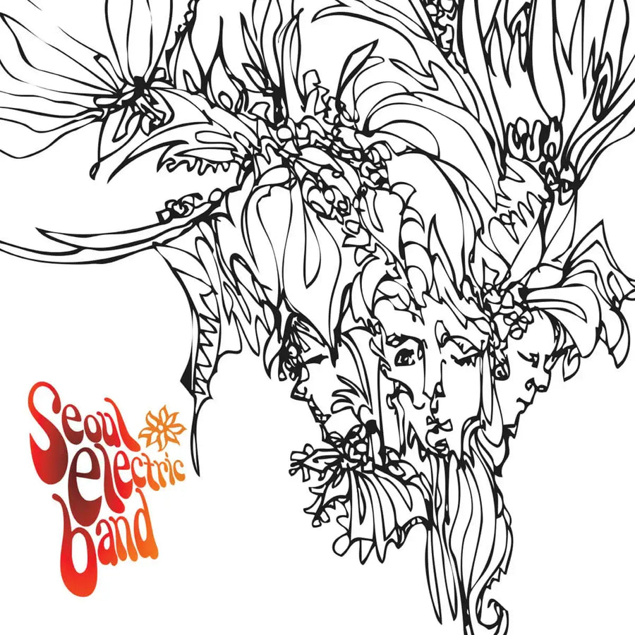 Seoul Electric Band - Life is Strange (2LP) - Seoul Electric Band - Album - Harumio