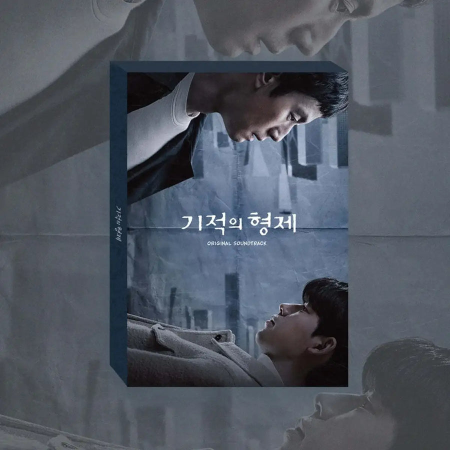 JTBC Drama - Miraculous Brothers OST - JTBC Drama - Album - Harumio