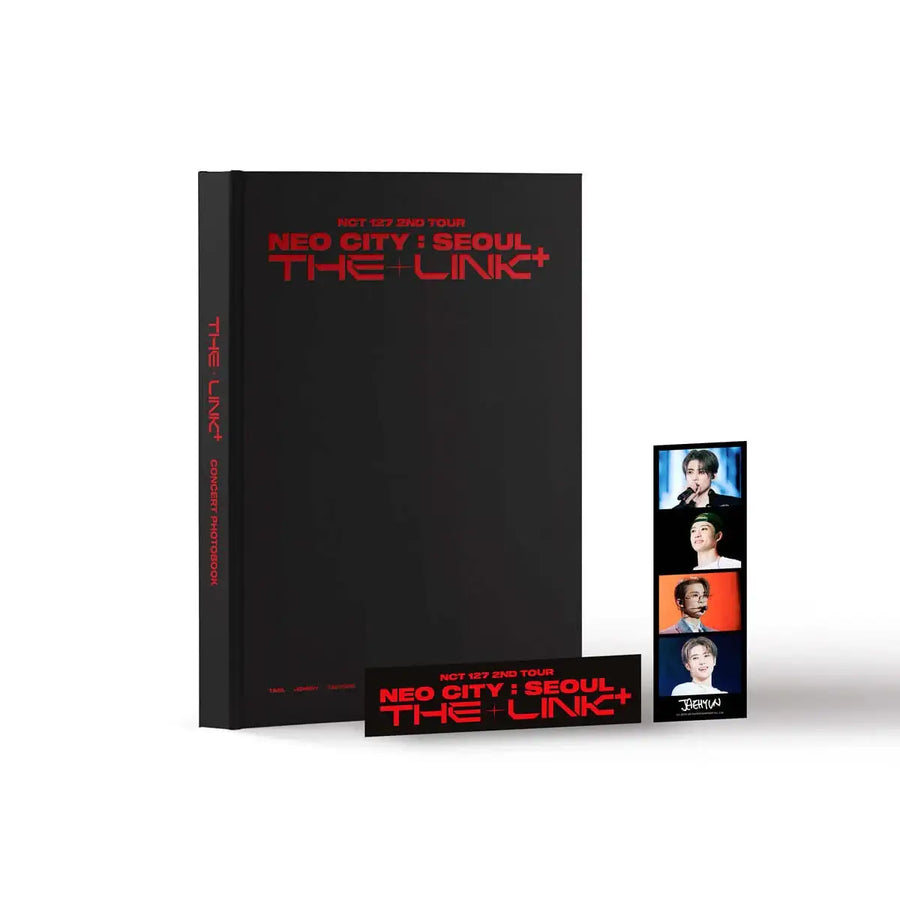 NCT 127 - NCT 127 2nd Tour 'NEO CITY : SEOUL - THE LINK +' Concert Photobook - NCT 127 - Album - Harumio