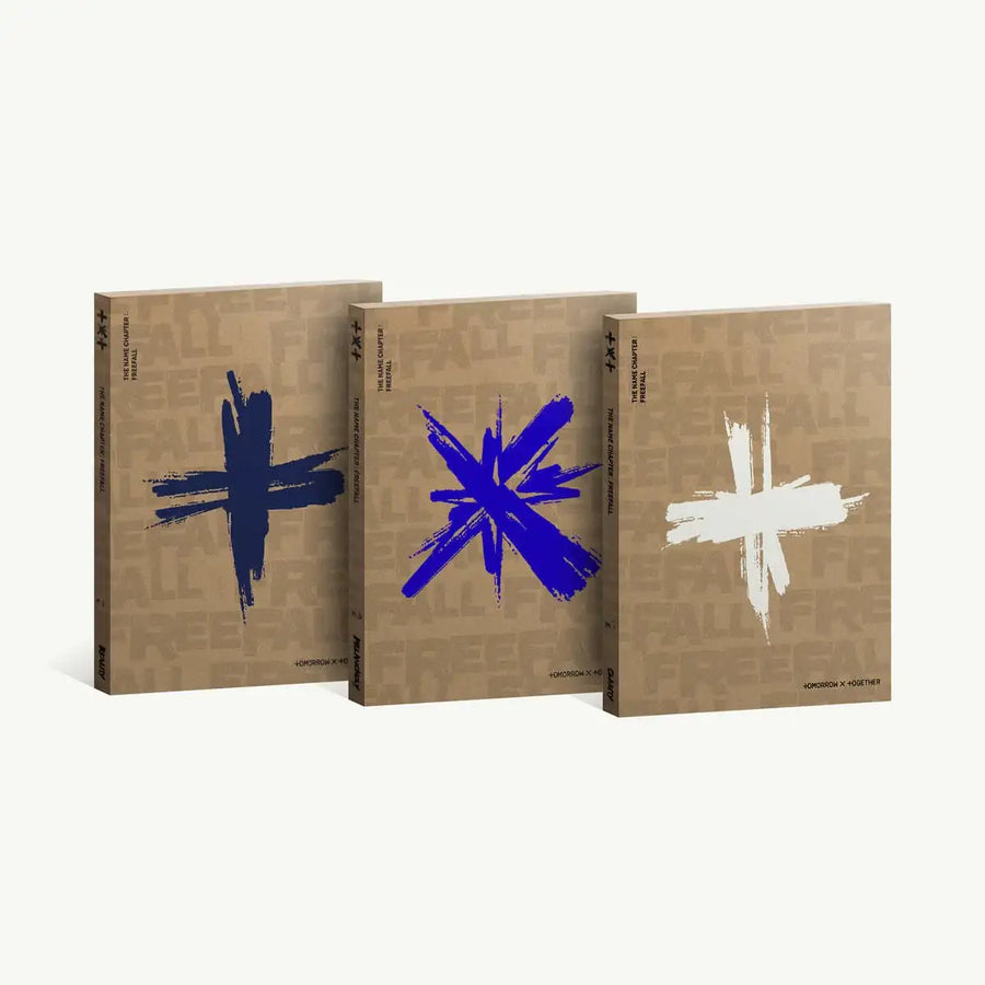 Tomorrow x Together (TXT) - The Name Chapter: Freefall : 3rd Full Album (Standard Version) - Tomorrow x Together (TXT) - Album - Harumio