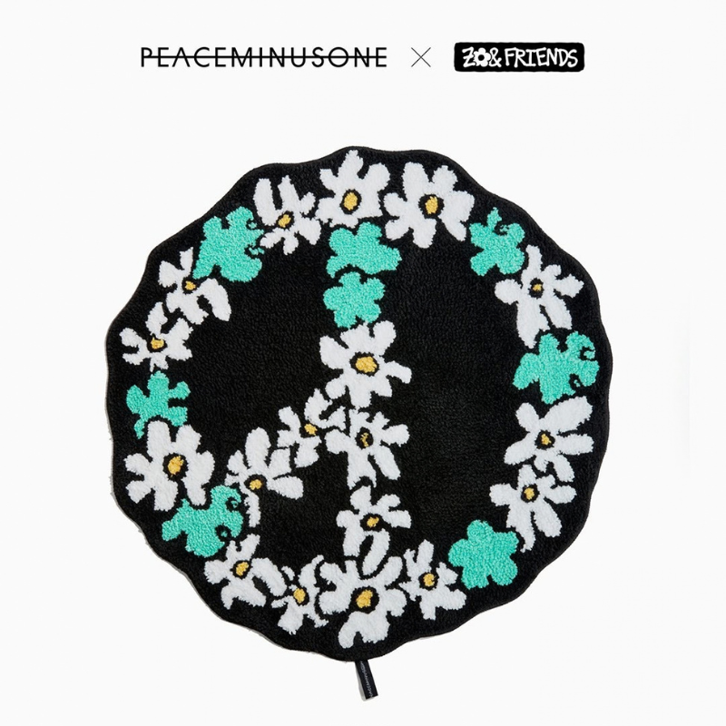 ZO&FRIENDS x PEACEMINUSONE - Rug – Harumio