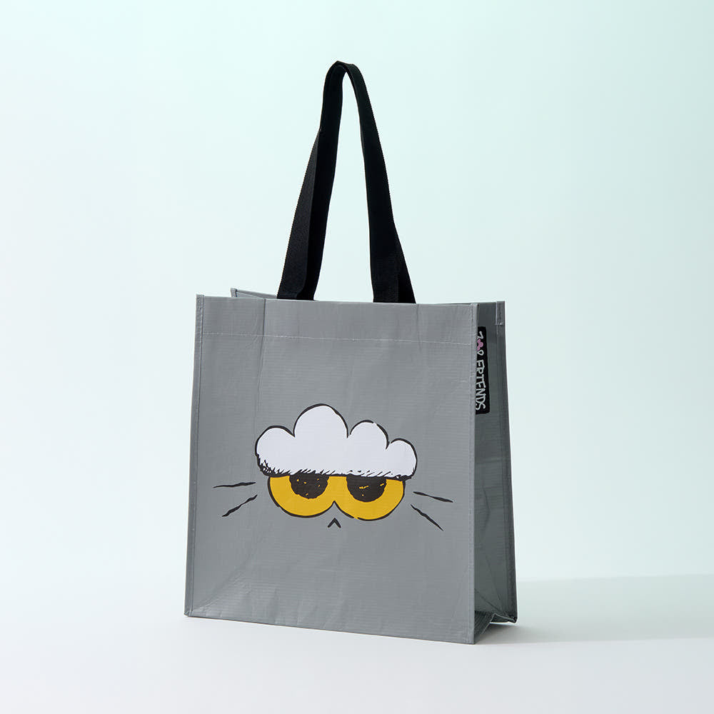 Zo&Friends: Signature - ZOA Reusable Bag – Harumio