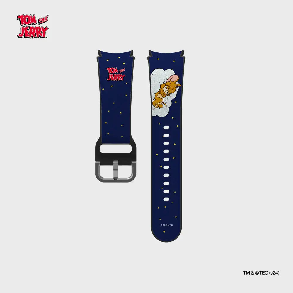 SLBS - Tom and Jerry Watch Band (Galaxy Watch7) - SLBS - Watch Strap - Harumio SLBS - Tom and Jerry Watch Band (Galaxy Watch7) - SLBS - Watch Strap - Harumio