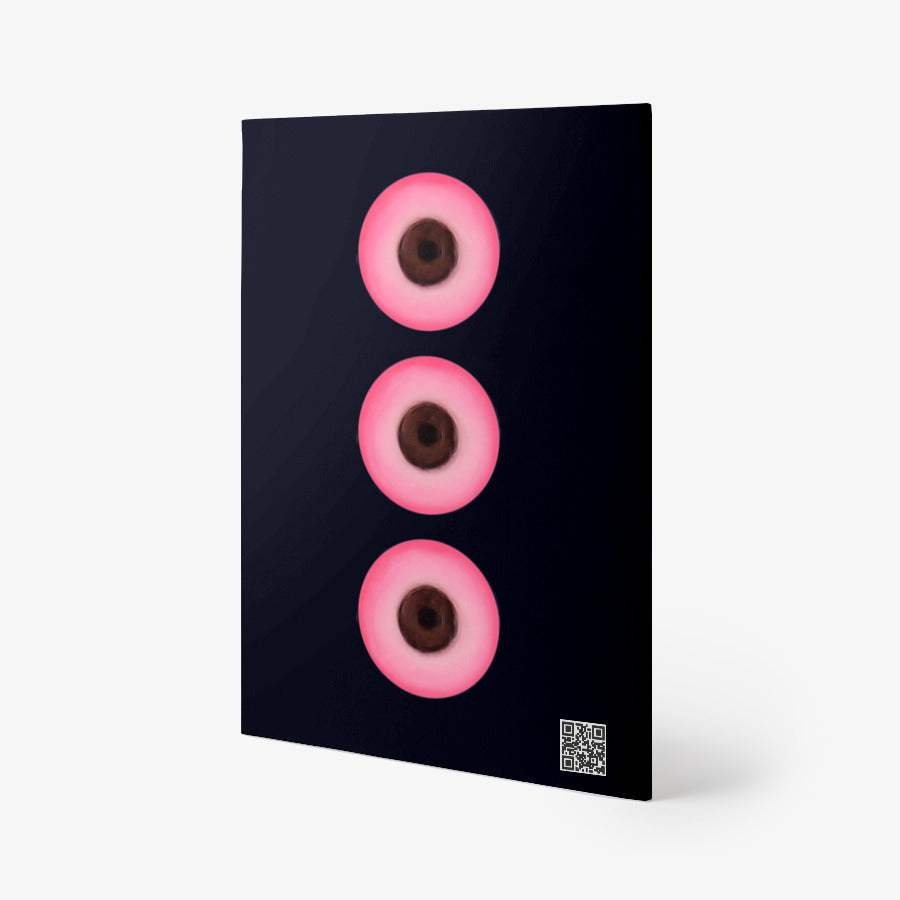60 WORLD - Appendages of the World A5 Notebook - Marpple Shop - Notebook - Harumio