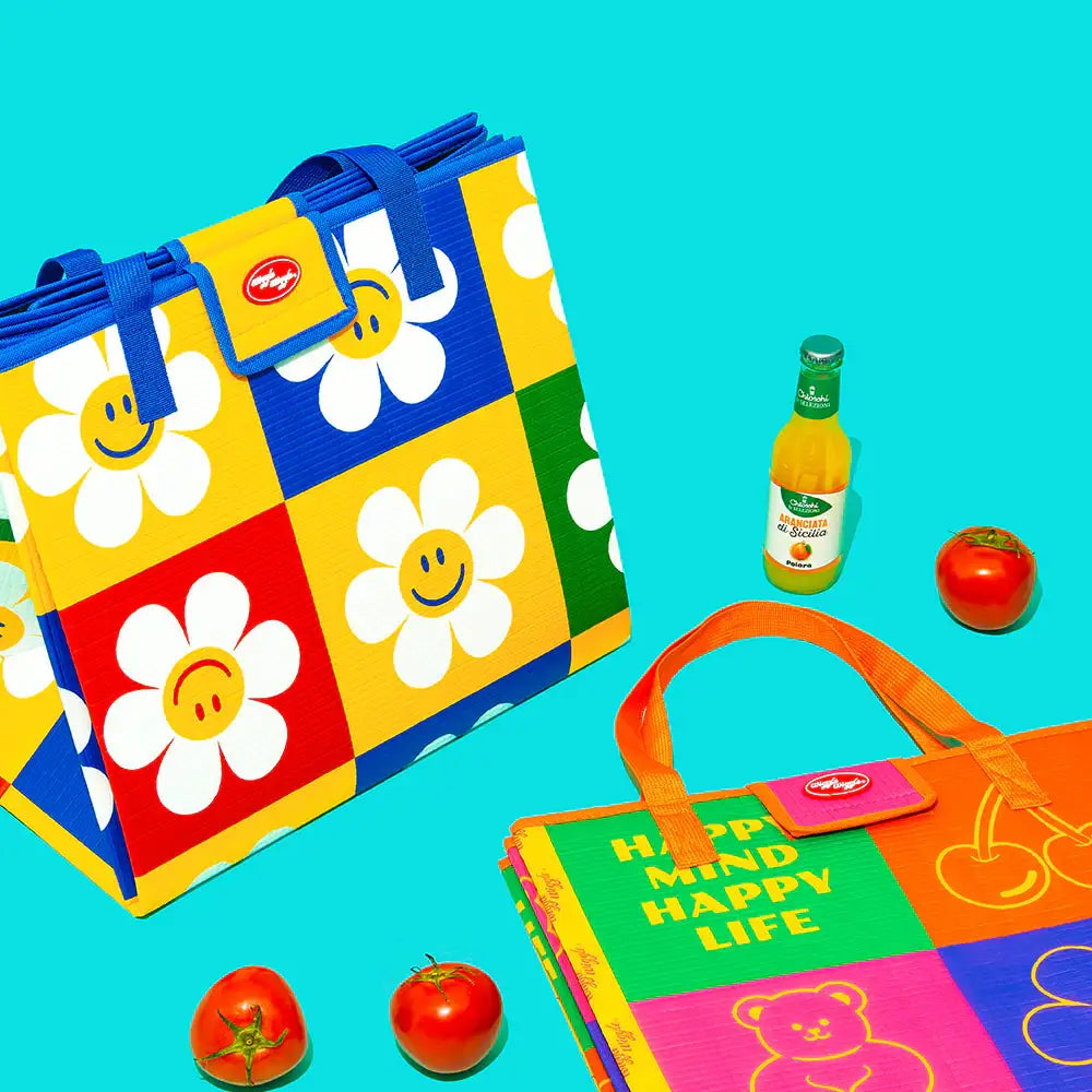 Wiggle Wiggle - Two Way Picnic Mat – Harumio