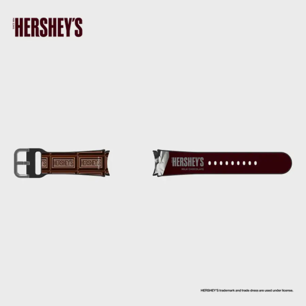 SLBS - HERSHEY'S Watch Band (Galaxy Watch7) - SLBS - Watch Strap - Harumio