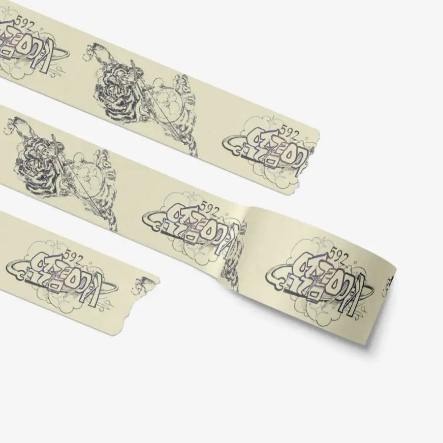 KIWA11ART - Masking Tape - Marpple Shop - Masking Tape - Harumio