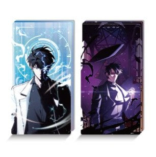 Omniscient Reader's Viewpoint Exhibition - Acrylic Glitter Block - ORV - Acrylic Block - Harumio