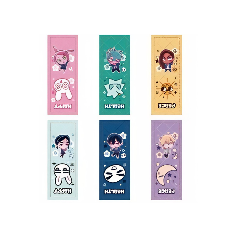 ★レア★BrightWin アクリルスタンド①Mali oish GMMTV MASHLE] Macchiizu Waiting Acrylic Stand 6. Rayne Ames | animate USA