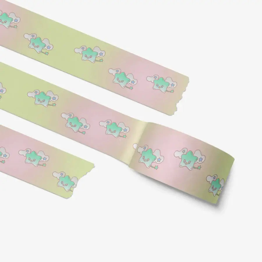 Ukkireiii - Wichu Masking Tape - Marpple Shop - Masking Tape - Harumio