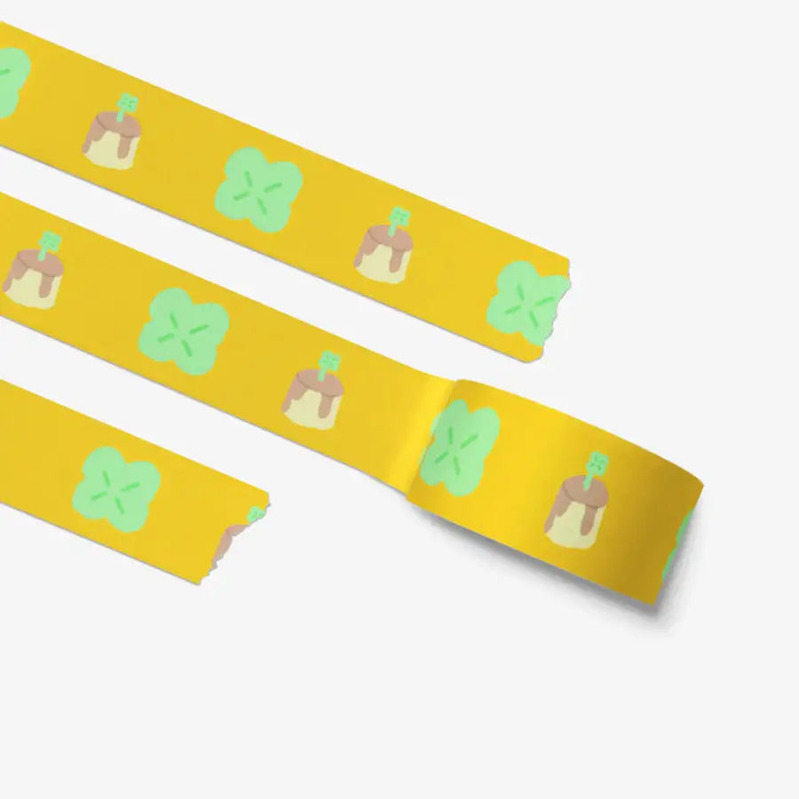 Pyuming - Fuming's Masking Tape - Marpple Shop - Masking Tape - Harumio