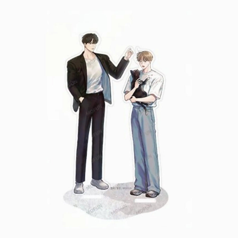 December x Mofun - Acrylic Stand - MOFUN - Acrylic Stand - Harumio