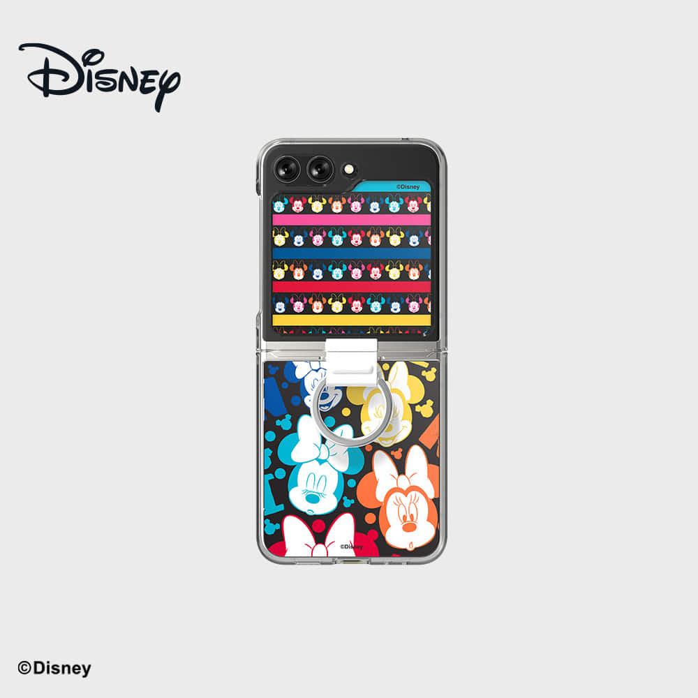 SLBS - Disney Minnie Mouse Ring Suit Case (Galaxy Z Flip5)