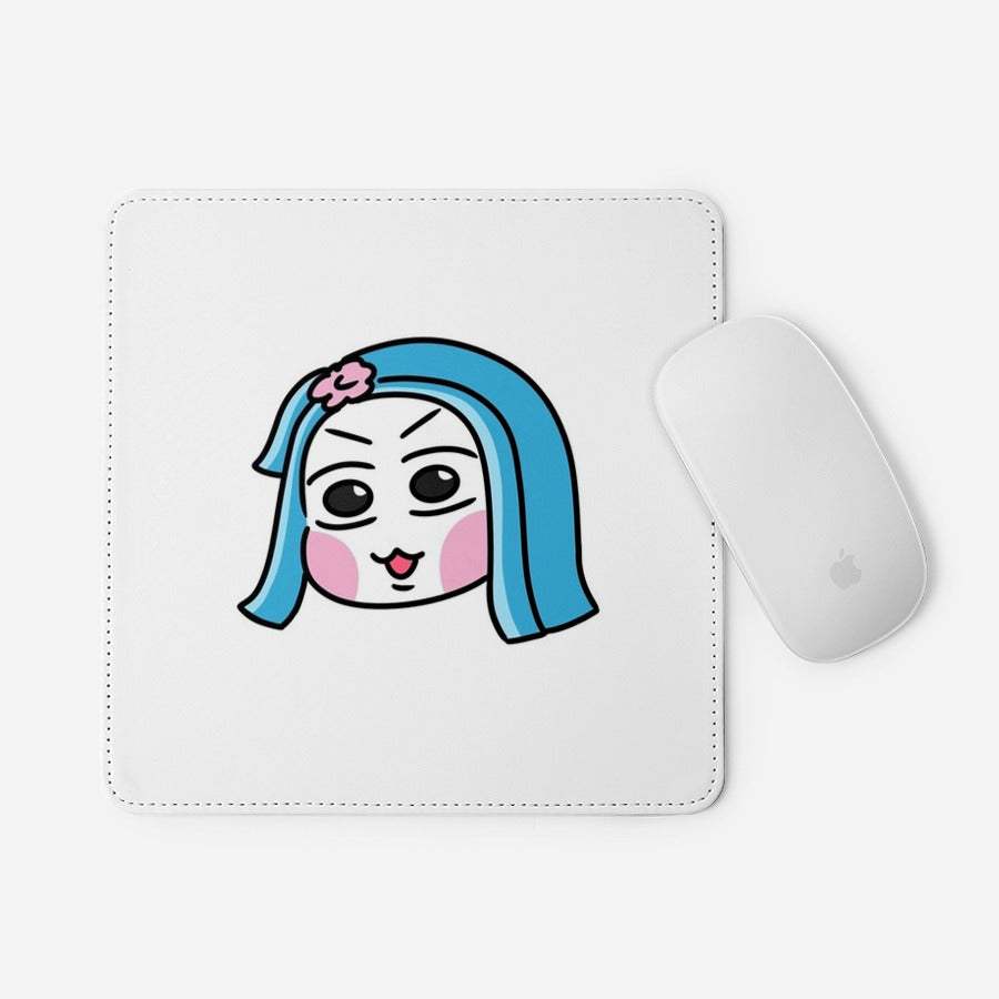 Eibissi - Yes Ivy Mousepad - Marpple Shop - Mousepad - Harumio