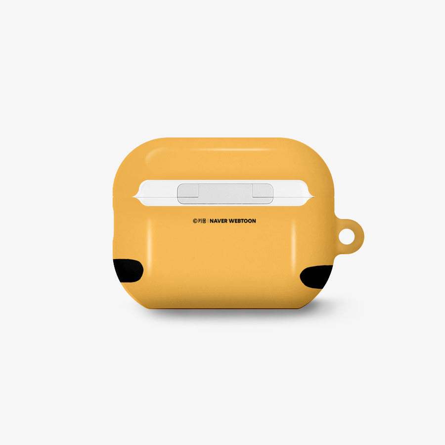 Timid Tiger Coco - Coco AirPods Pro2 Hard Case (Matt) - Marpple Shop - AirPod Pro Case - Harumio