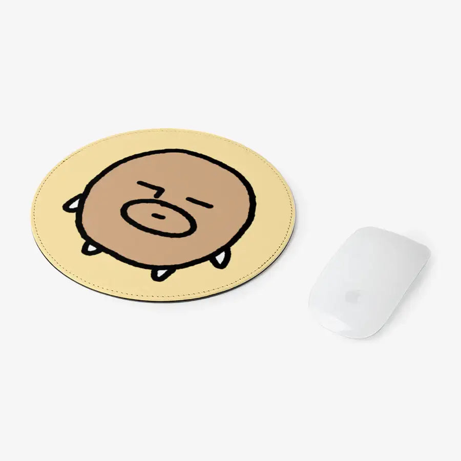 Soomooding - Bad Color Potato Mousepad - Marpple Shop - Mousepad - Harumio