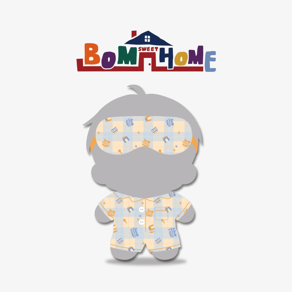 BOM sweet HOME - BBOSIRAEGI Plush – Harumio