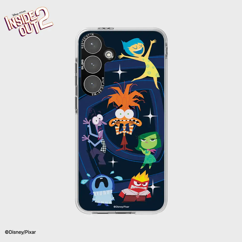 SLBS - Inside Out 2 Impression Case (Galaxy S24+) - SLBS - Phone Case - Harumio SLBS - Inside Out 2 Impression Case (Galaxy S24+) - SLBS - Phone Case - Harumio