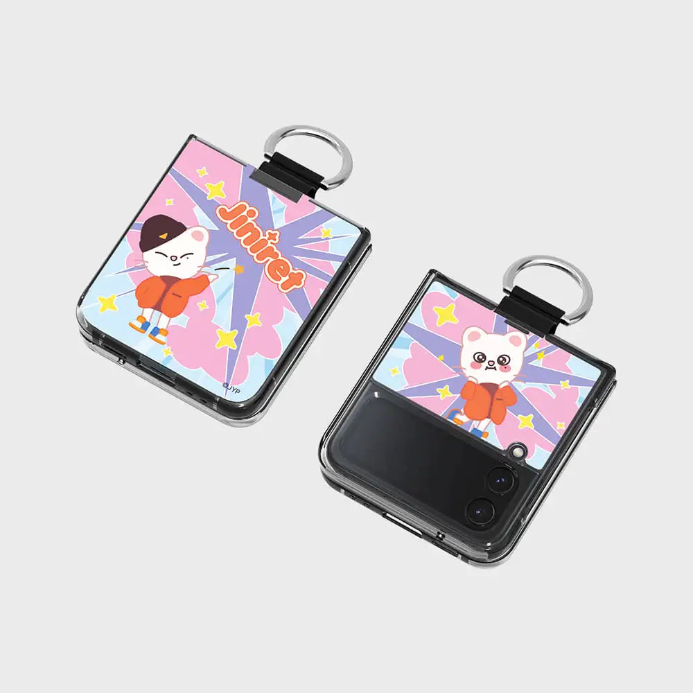 SLBS - SKZOO Palette (Galaxy Z Flip4) - SLBS - Home & Living, Accessories - Harumio SLBS - SKZOO Palette (Galaxy Z Flip4) - SLBS - Home & Living, Accessories - Harumio