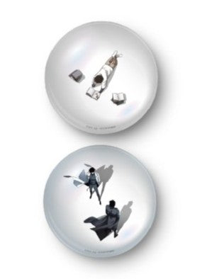 Omniscient Reader's Viewpoint Exhibition - Paperweight - ORV - Paperweight - Harumio