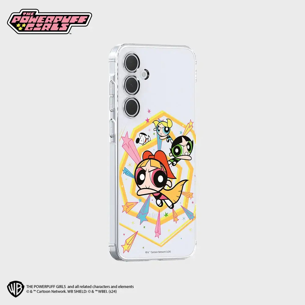 SLBS - Powerpuff Girls Prime Case (Galaxy A35) - SLBS - Phone Case - Harumio