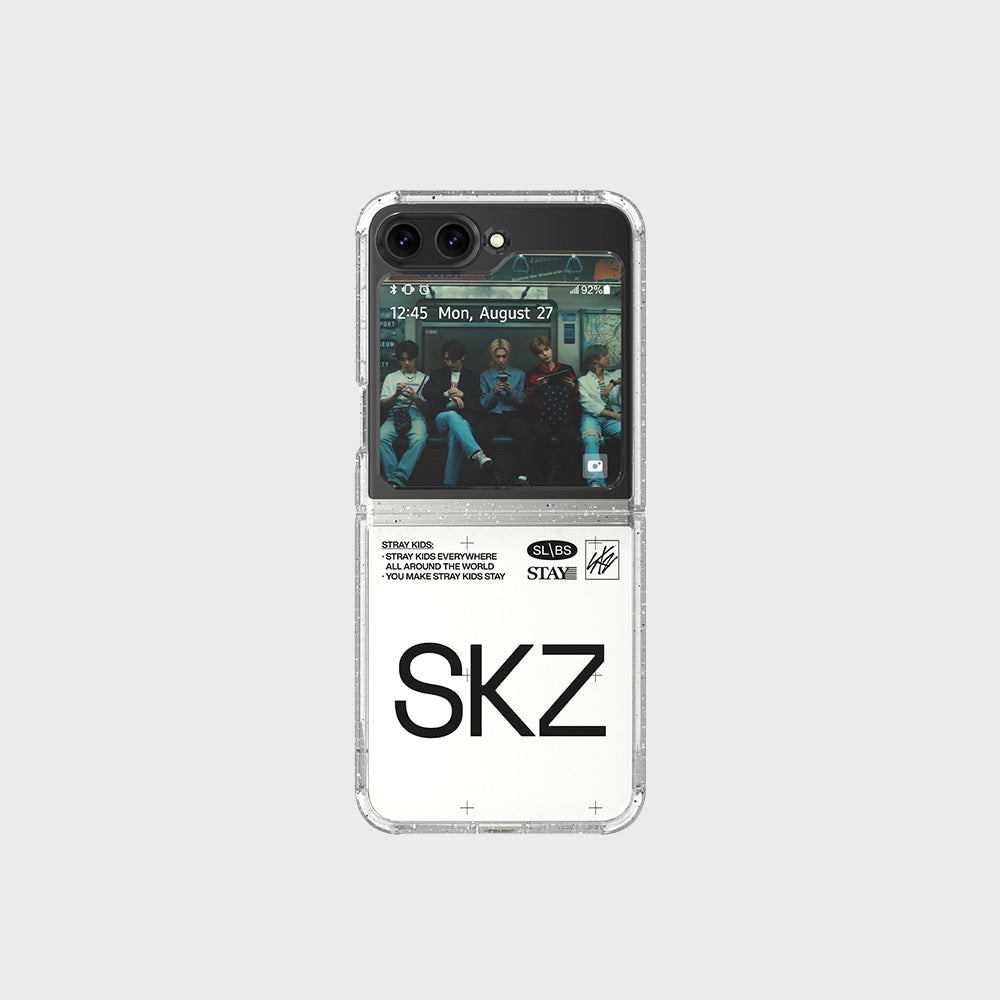 SLBS - Stray Kids Eco Friends Special Edition (Galaxy Z Flip5)