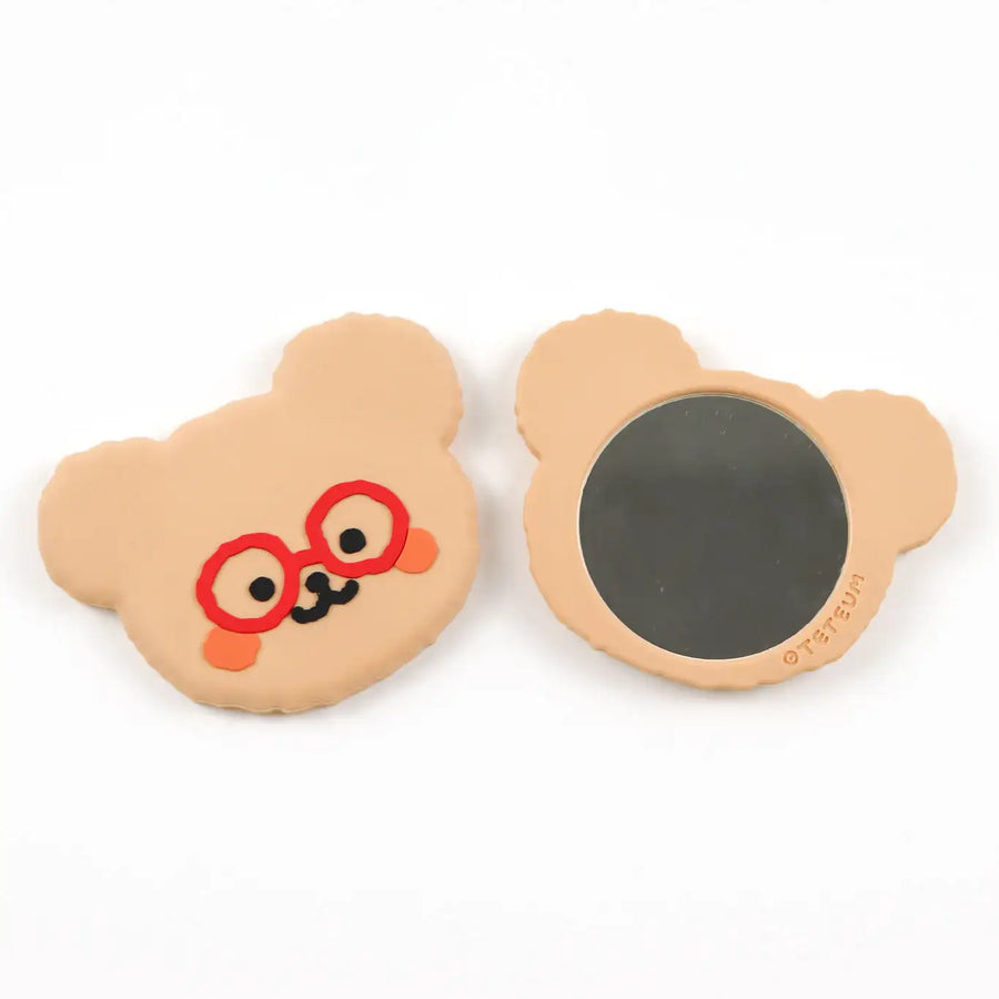 Teteum - Bebe Hand Mirror - Teteum - Accessories - Harumio