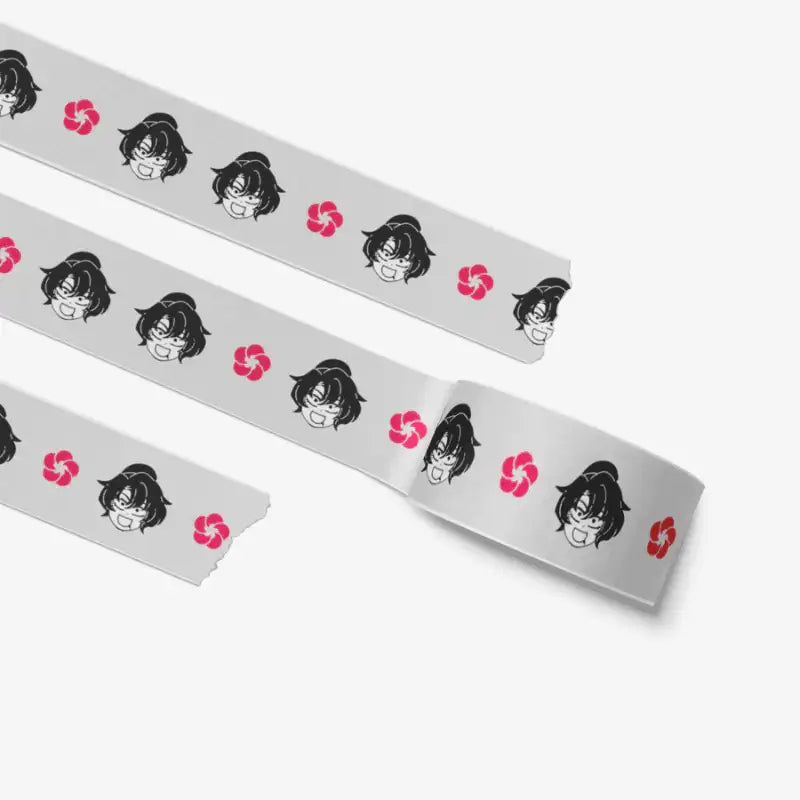 Return of the Blossoming Blade - Masking Tape - Marpple Shop - Masking Tapes - Harumio