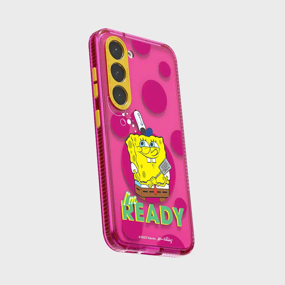SLBS - Spongebob Variety Case I'm Ready (S23 Series) - SLBS - Home & Living, Accessories - Harumio