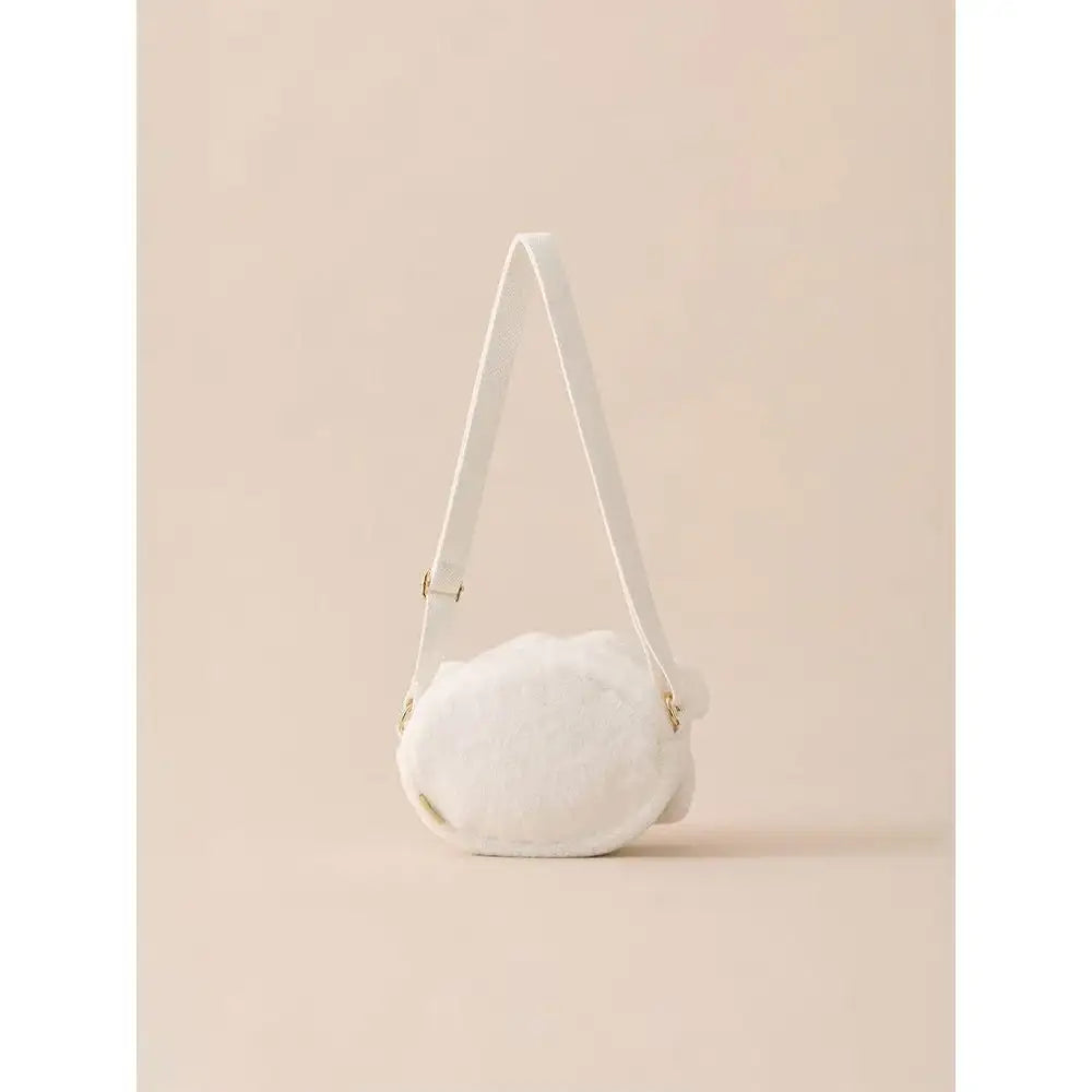 BT21 FLUFFY - Cooky Baby Crossbody Bag - BT21 - Crossbody Bag - Harumio