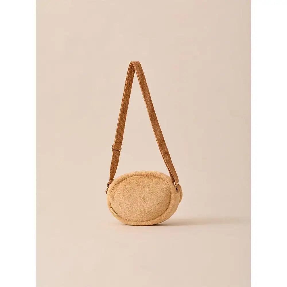 BT21 FLUFFY - Koya Baby Crossbody Bag - BT21 - Crossbody Bag - Harumio