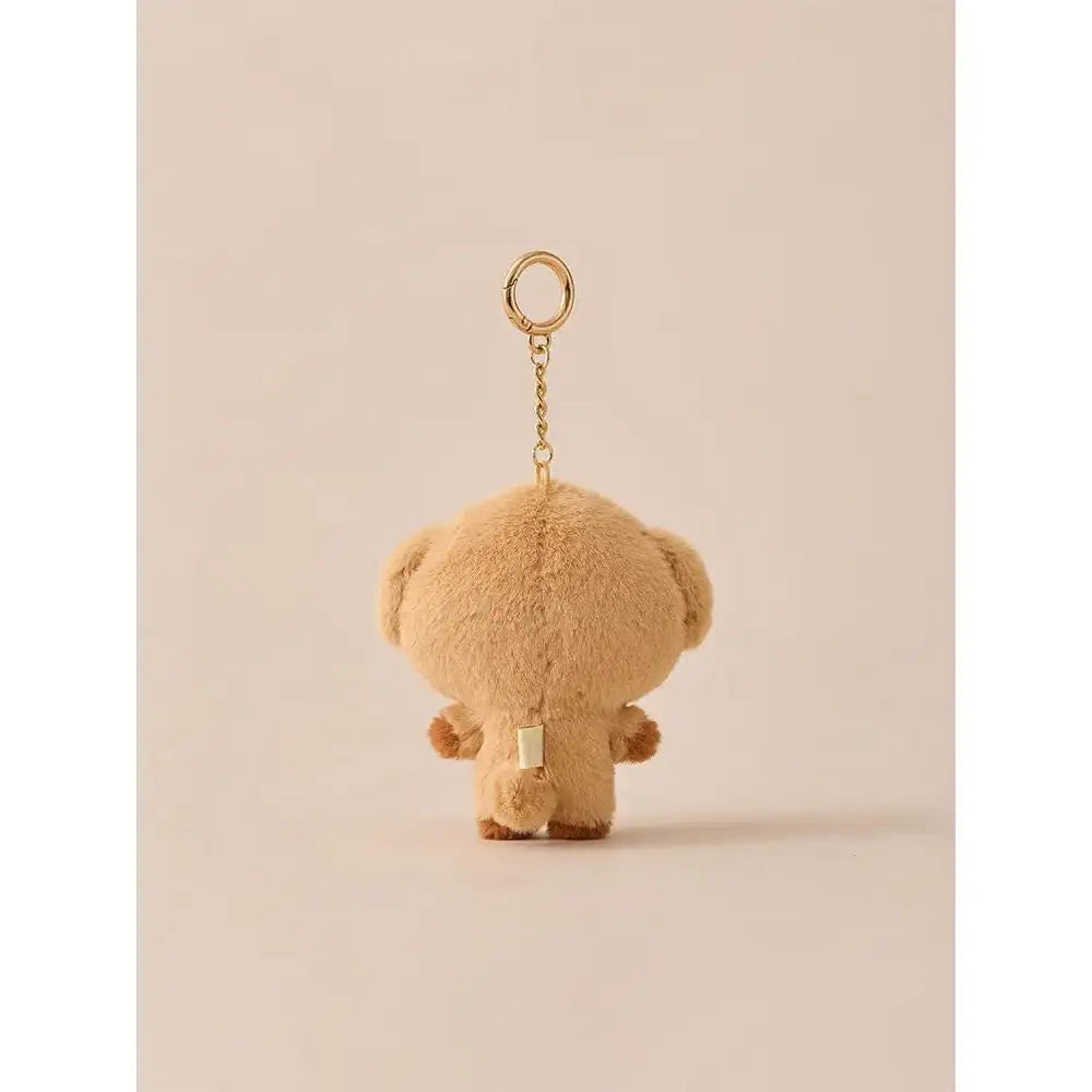 BT21 FLUFFY - Koya Baby Plush Keyring - BT21 - Keyring - Harumio