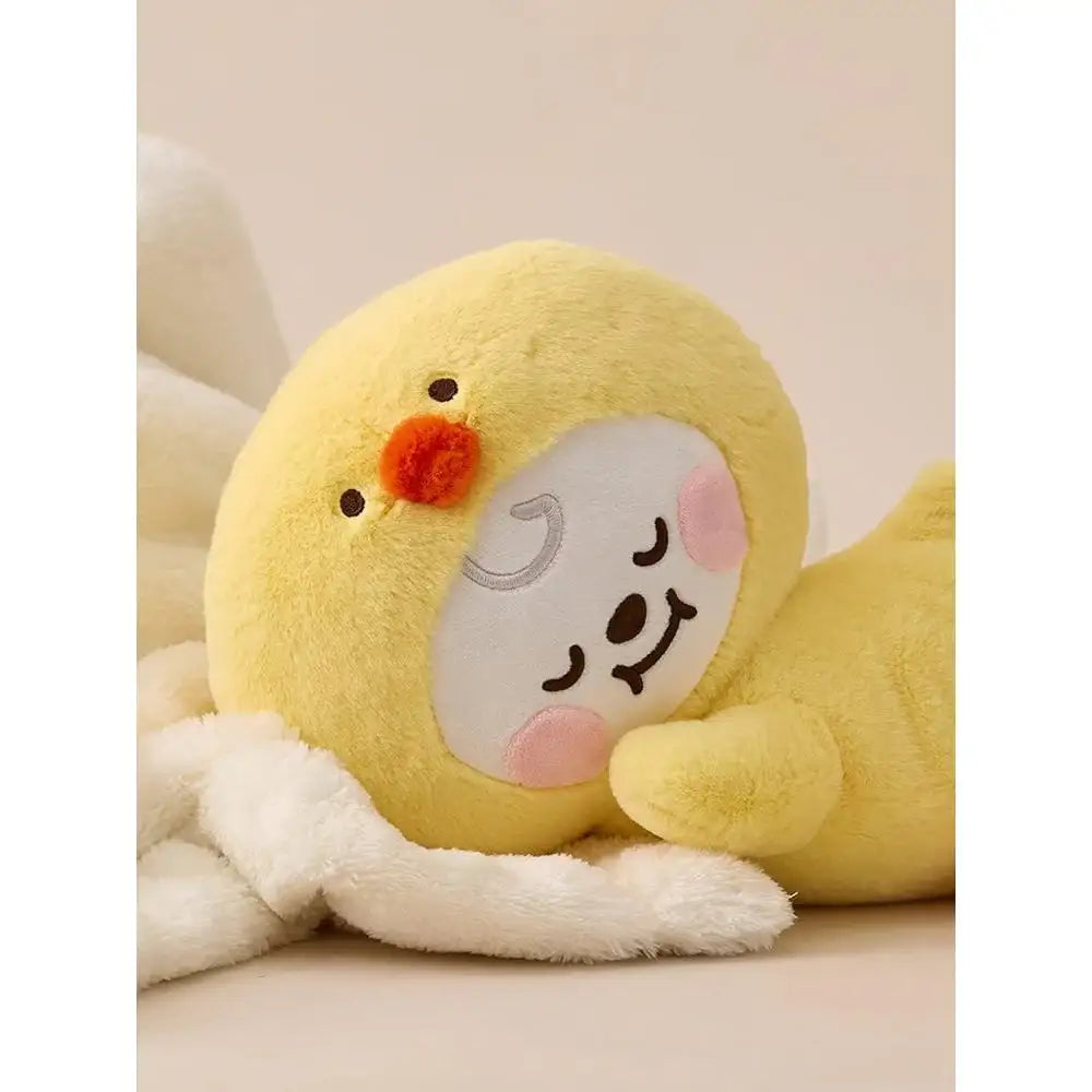 BT21 FLUFFY - Chimmy Baby Lying Plush Doll - BT21 - Plush Doll - Harumio