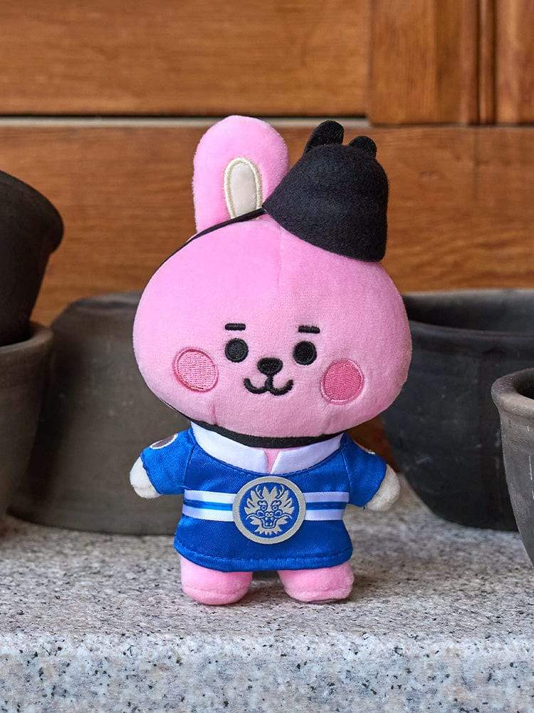 BT21 BABY PLUSH DOLL K-EDITION 2 - LINE FRIENDS SQUARE - Plush Dolls - Harumio