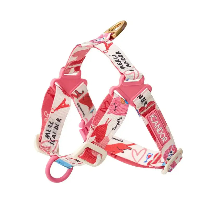 iCANDOR - No-Pull Harness - iCANDOR - Pet Harness - Harumio