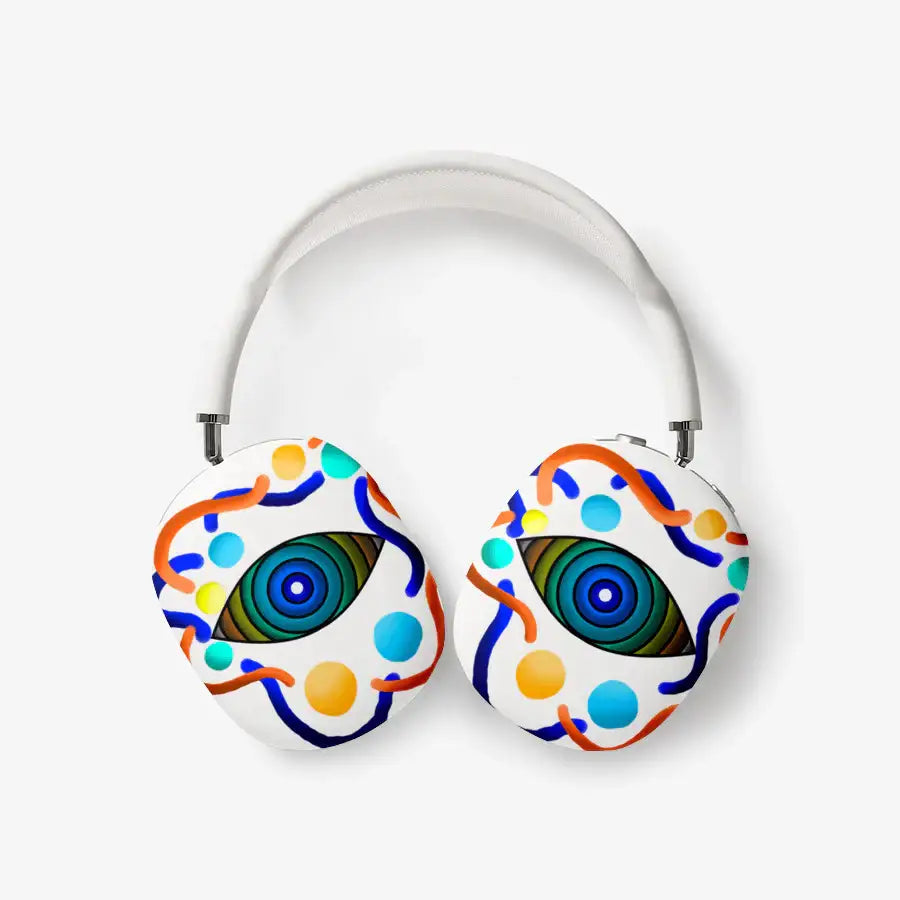 ChesireCat - AirPods Max Hard Case - Marpple Shop - AirPods Hard Cases - Harumio