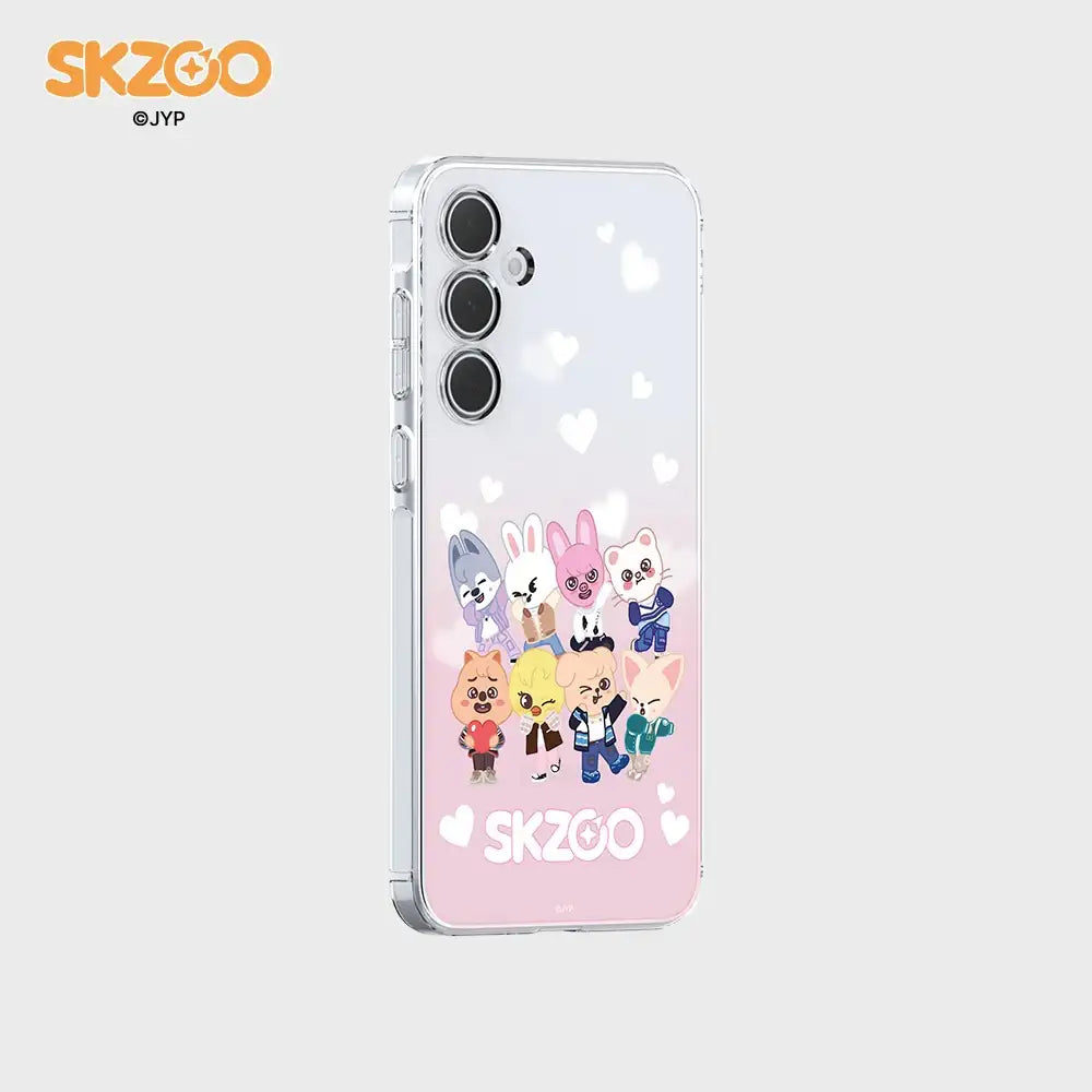 SLBS - SKZOO Heart Prime Case (Galaxy A35) - SLBS - Phone Case - Harumio