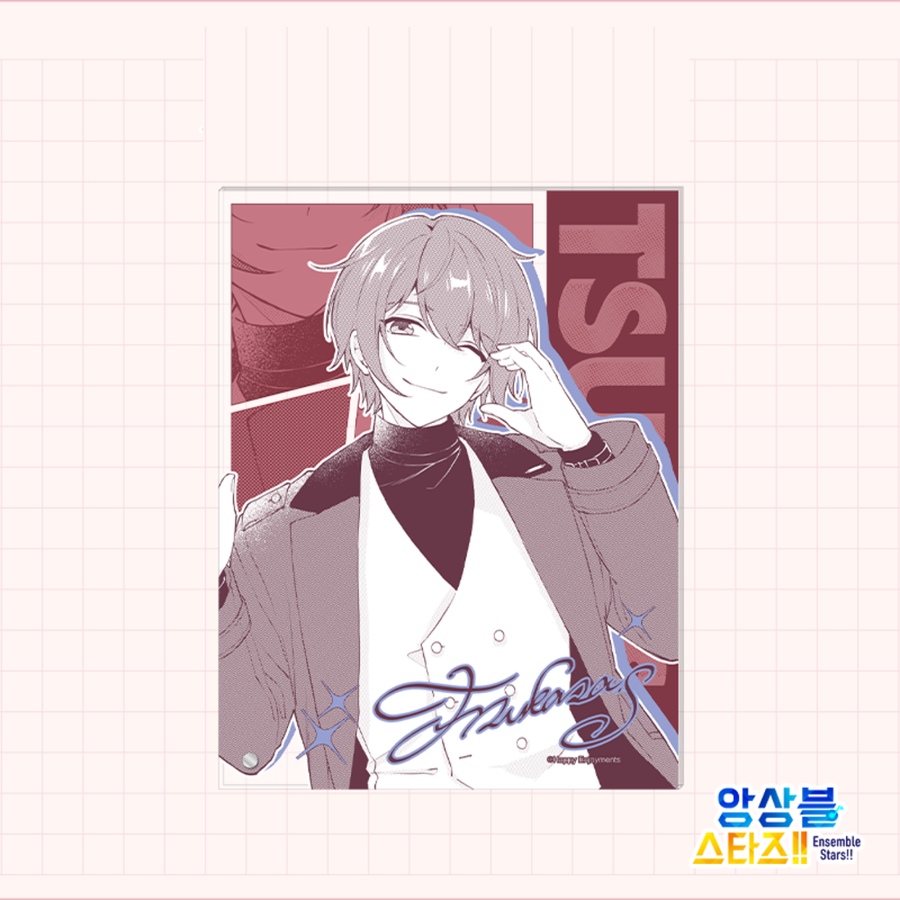 Ensemble Stars!! - Sweet Whispers Acrylic Stand - MOFUN - Acrylic Stand - Harumio