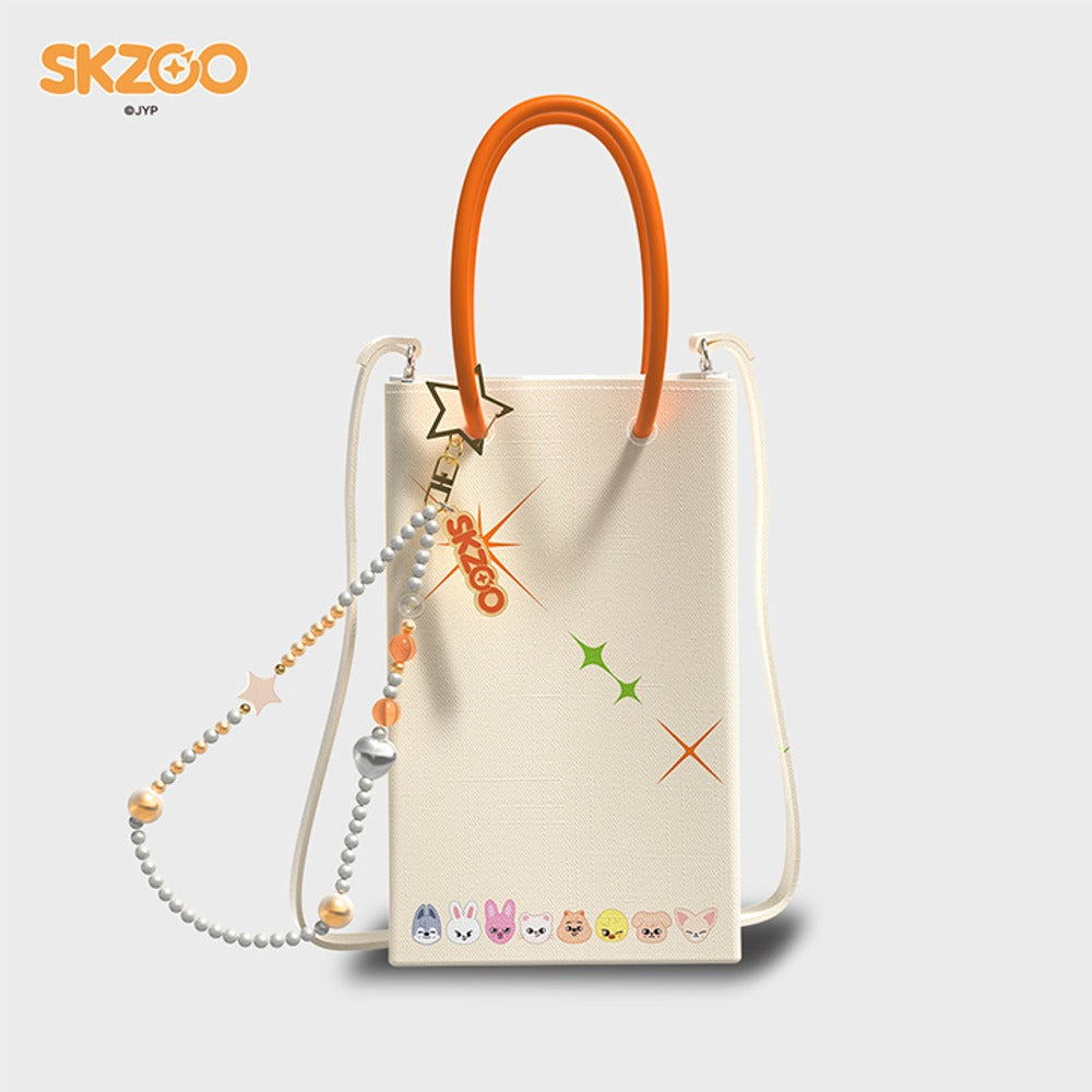 SLBS - SKZOO NFC Pouch with Beads Strap