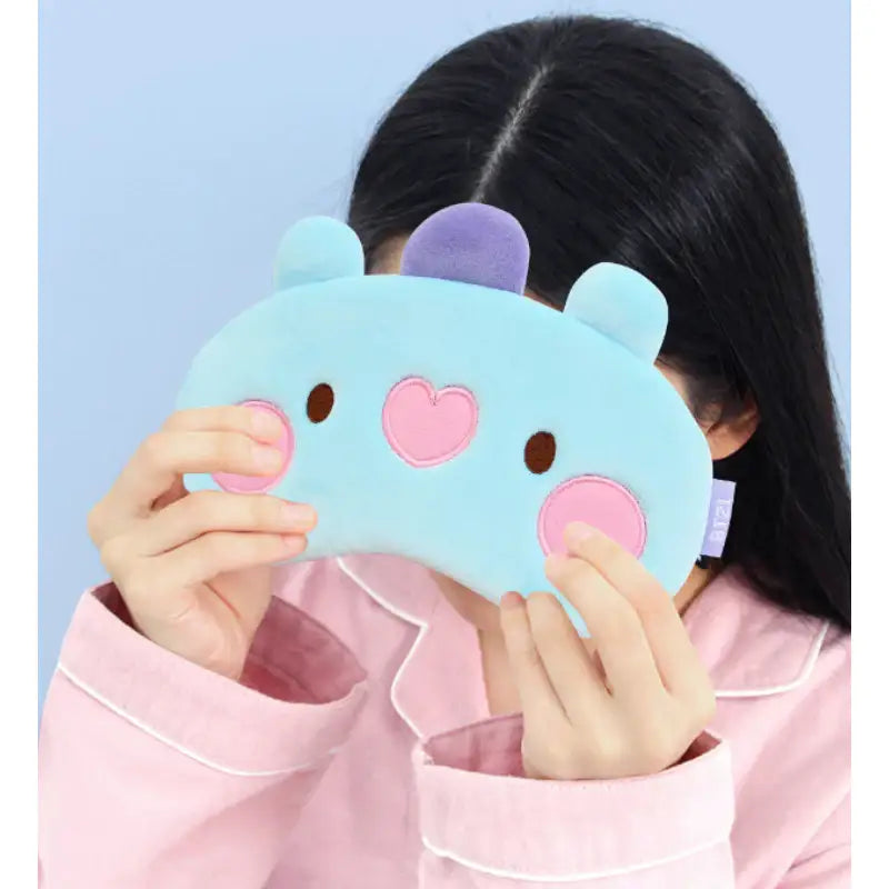 NARA HOME DECO x BT21 - Minini Sleep Mask - NARA HOME DECO - Home & Living - Harumio