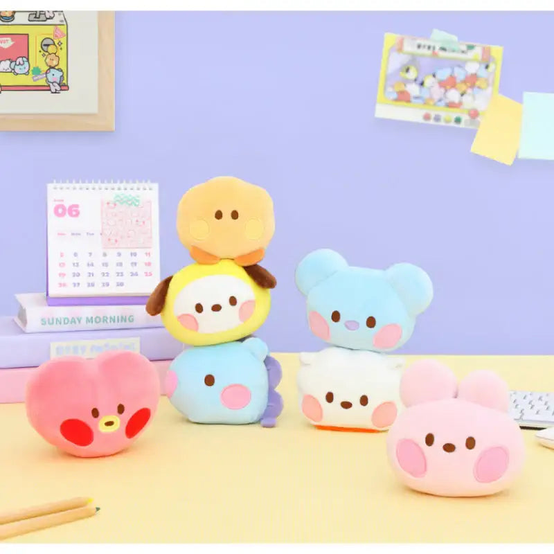 NARA HOME DECO x BT21 - Minini Wrist Cushion - NARA HOME DECO - Home & Living - Harumio