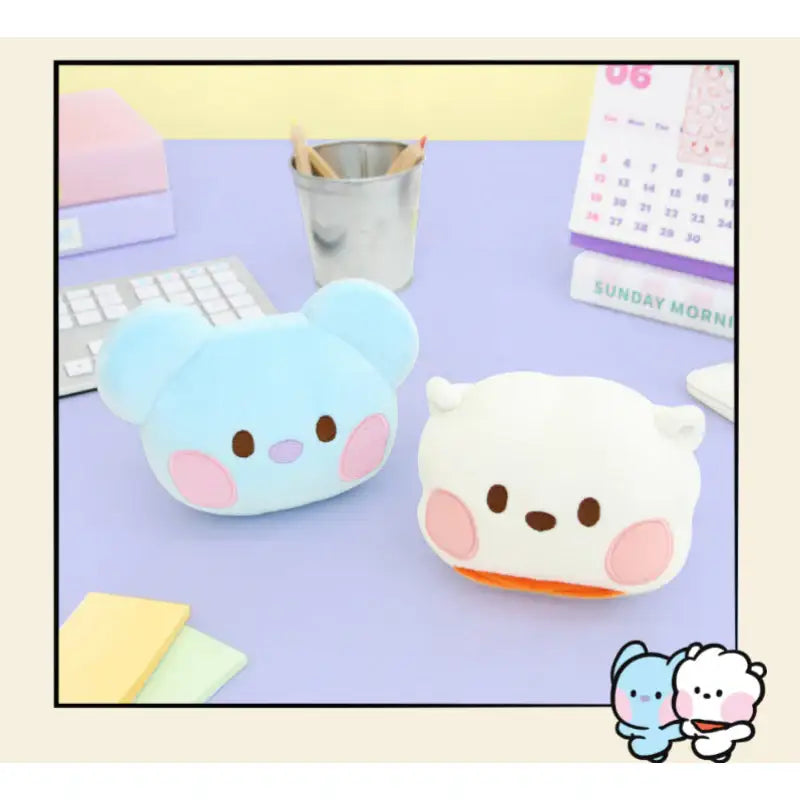 NARA HOME DECO x BT21 - Minini Wrist Cushion - NARA HOME DECO - Home & Living - Harumio