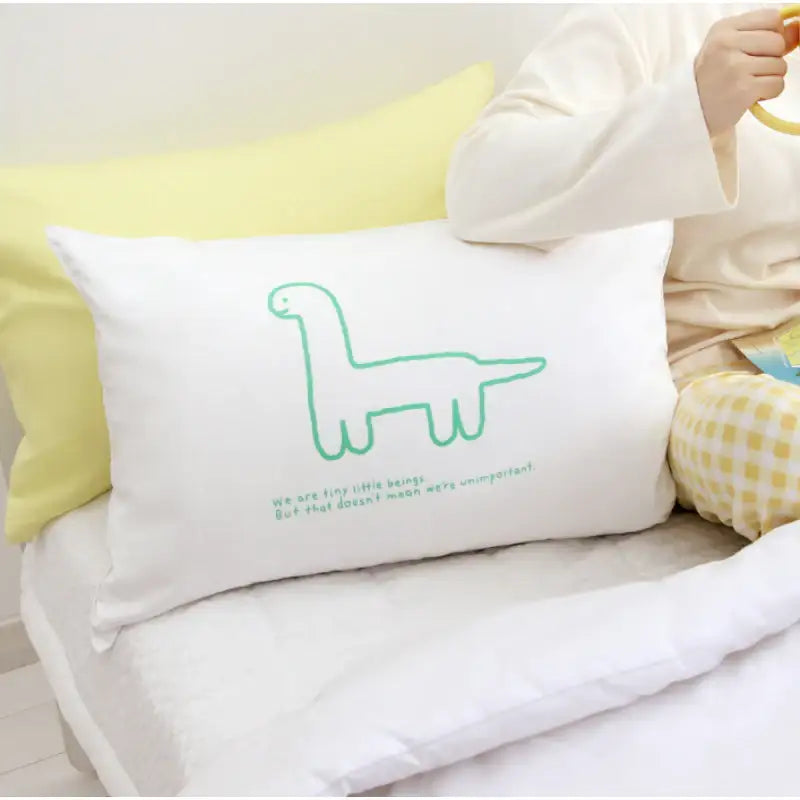 NARA HOME DECO X Joguman - Pure Cotton Pillow Cover - NARA HOME DECO - Pillow Cover - Harumio