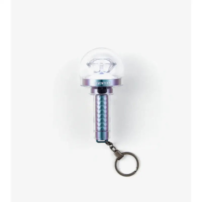 SEVENTEEN - Official Light Stick Ver. 3 Keyring - SEVENTEEN - Accesories - Harumio